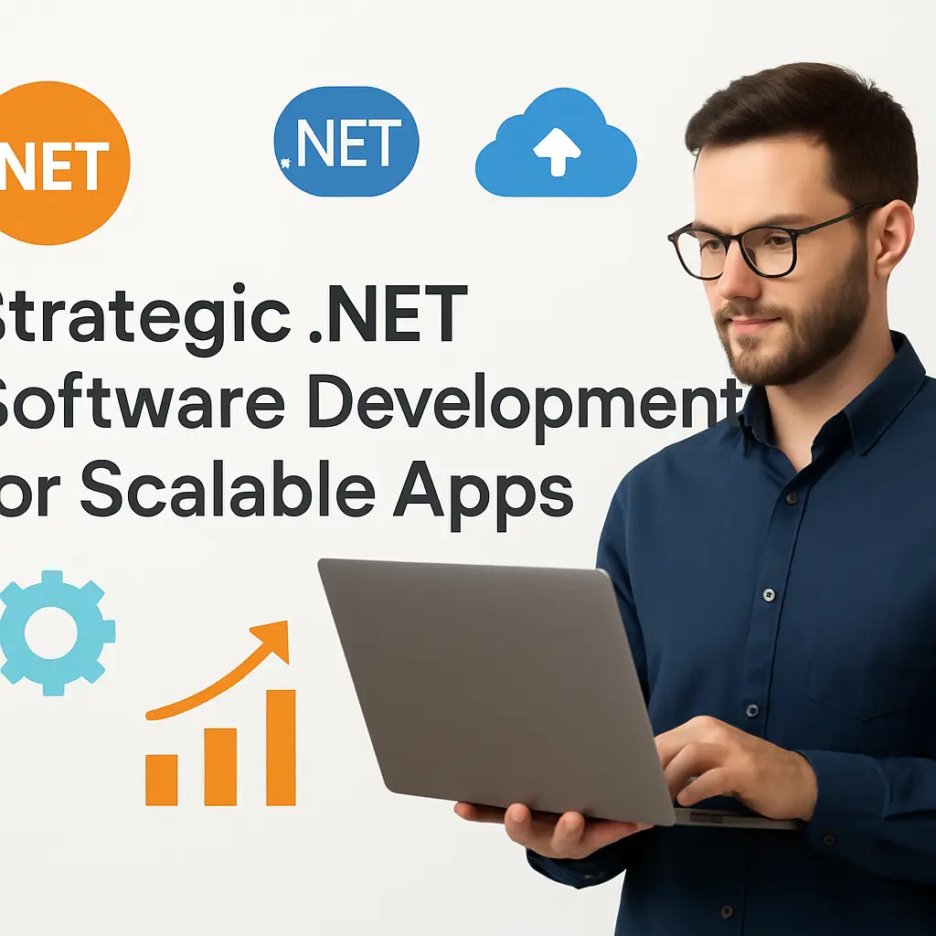 Strategic .NET Software Development for Scalable Apps