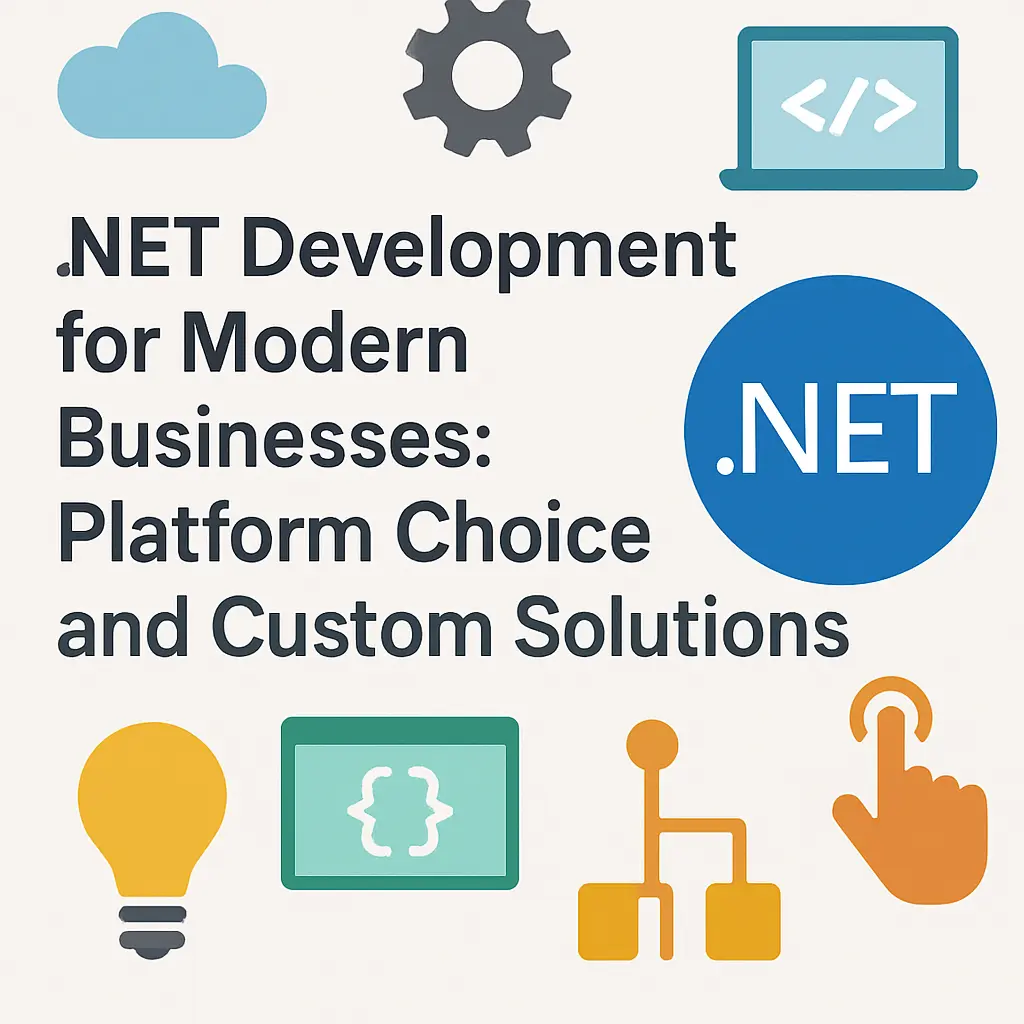 .NET for Modern Enterprise Solutions: Scalability, Cloud and Microservices
